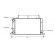 RADIADOR DIÉSEL 1.8 03002047 International Radiators