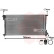 RADIADOR DIÉSEL 1.8/1.9D 09002153 International Radiators Plus