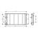 RADIADOR DIESEL 1.9 CDTi / 2.2 CDTi con AIRE ACONDICIONADO 43002361 International Radiators