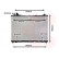 RADIADOR DIÉSEL 1.9 DDiS 52002100 International Radiators, Miniatura 2