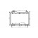 RADIADOR DIÉSEL 1.9 DDiS 52002100 International Radiators