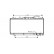 RADIADOR DIÉSEL 2.0 D4 puertas (Turbo Diésel) 53002324 International Radiators