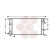 RADIADOR DIÉSEL 2.0 DCi 43002445 International Radiators, Miniatura 2