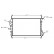 RADIADOR DIÉSEL 2.0 TDCi 05/02+ 18002376 International Radiators