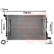 RADIADOR DIÉSEL 2.0 TDi (Mot.BMP) 103kW 58002224 International Radiators Plus