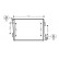 RADIADOR DIÉSEL 2.0 TDi (Mot.BMP) 103kW 58002224 International Radiators Plus, Miniatura 2