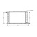 RADIADOR DIESEL 2.5 Di del '97 18002261 International Radiators