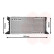RADIADOR DIESEL 2.5 Diesel con AIRE ACONDICIONADO 18002206 International Radiators, Miniatura 2