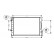 RADIADOR DIÉSEL 2.5 TDi MT 03002139 International Radiators Plus