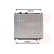 RADIADOR DIESEL 2.8TD - COCHE sin AIRE ACONDICIONADO 32002109 International Radiators, Miniatura 2