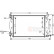 RADIADOR DIÉSEL 3.0 TDi MT 03002243 International Radiators, Miniatura 2