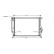 RADIADOR DIÉSEL 325 TDS A 7/93+ 06002167 International Radiators Plus