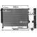 RADIADOR DIÉSEL 325 TDS A 7/93+ 06002167 International Radiators Plus, Miniatura 3