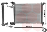 RADIADOR DIÉSEL -Cooper S 1.4 TDi 06002263 International Radiators Plus