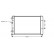 RADIADOR DIESEL del '98 1.7 Sdi 58002115 International Radiators