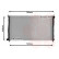 RADIADOR DIESEL hasta '01 2.9 TD MT 83002018 International Radiators, Miniatura 2