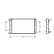 RADIADOR DIESEL sin AIRE ACONDICIONADO 17002210 International Radiators
