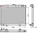 Radiador DRM46039 Denso