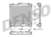 Radiador DRM47014 Denso