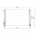 RADIADOR DUSTER/LOGAN/SANDERO con AIRE ACONDICIONADO 43002478 International Radiators