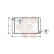 RADIADOR E60/61 5-Ser D desde '03 TROPIC 06002357 International Radiators, Miniatura 2