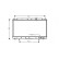 RADIADOR EN UN MITSUBISHI ECLIPSE 9/89 32002082 International Radiators