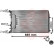 RADIADOR FABIA 10/12/14 TAMAÑO 19D 76002006 International Radiators Plus, Miniatura 3