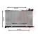RADIADOR FORESTER 20i MT/AT 02- 51002049 International Radiators, Miniatura 2