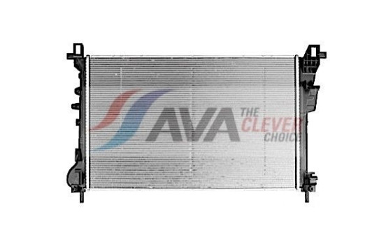 Radiador FT2469 Ava Quality Cooling