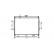 RADIADOR GALLOPER 15TDiC MT 97- 82002108 International Radiators