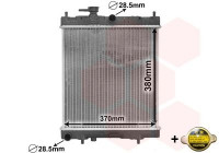 RADIADOR GASOLINA 1.0 / 1.3 MT 13002130 International Radiators Plus