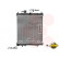 RADIADOR GASOLINA 1.0 / 1.3 MT 13002130 International Radiators Plus