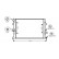 RADIADOR GASOLINA 1.2 58002289 International Radiators Plus
