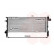 RADIADOR GASOLINA 1.2 S / 1.3 / 1.4 / 1.6 37002074 International Radiators, Miniatura 2