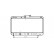RADIADOR GASOLINA 1.3 16V 53002147 International Radiators