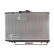 RADIADOR GASOLINA 1.3 53002227 International Radiators