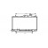 RADIADOR GASOLINA 1.3 A 82002086 International Radiators