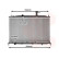 RADIADOR GASOLINA 1.4 / 1.6 82002188 International Radiators, Miniatura 2