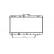 RADIADOR GASOLINA 1,5 MT 53002188 International Radiators