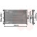 RADIADOR GASOLINA 1.6 / 2.0 01002078 International Radiators, Miniatura 2