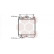 RADIADOR GASOLINA 1.6 52002020 International Radiators, Miniatura 2