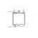 RADIADOR GASOLINA 1.6 52002020 International Radiators