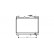 RADIADOR GASOLINA 1.6 52002079 International Radiators