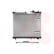 RADIADOR GASOLINA 1.6 52002079 International Radiators, Miniatura 2