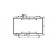 RADIADOR GASOLINA 1.6 52002084 International Radiators