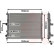 RADIADOR GASOLINA 1.6 - COCHE con AIRE ACONDICIONADO 17002182 International Radiators Plus, Miniatura 2