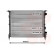 RADIADOR GASOLINA 1.7 sin AIRE ACONDICIONADO 43002043 International Radiators, Miniatura 2