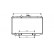 RADIADOR GASOLINA 1.8/2.0 A 13002218 International Radiators Plus