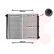 RADIADOR GASOLINA 10/84+ - AUTO no para Turbo 59002038 International Radiators Plus, Miniatura 2