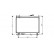 RADIADOR GASOLINA 2.0/2.5 A 52002047 International Radiators